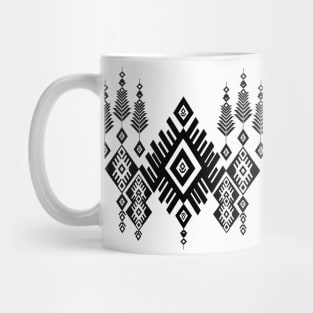 Geometric design dream 2nd Mug